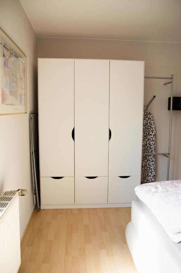 Naturnahe Schoene Neu Gestaltete Ferienwohnung Würselen Buitenkant foto