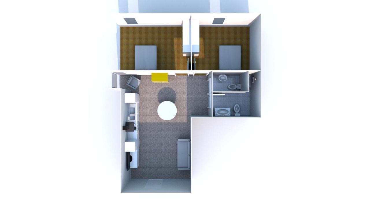 Naturnahe Schoene Neu Gestaltete Ferienwohnung Würselen Buitenkant foto