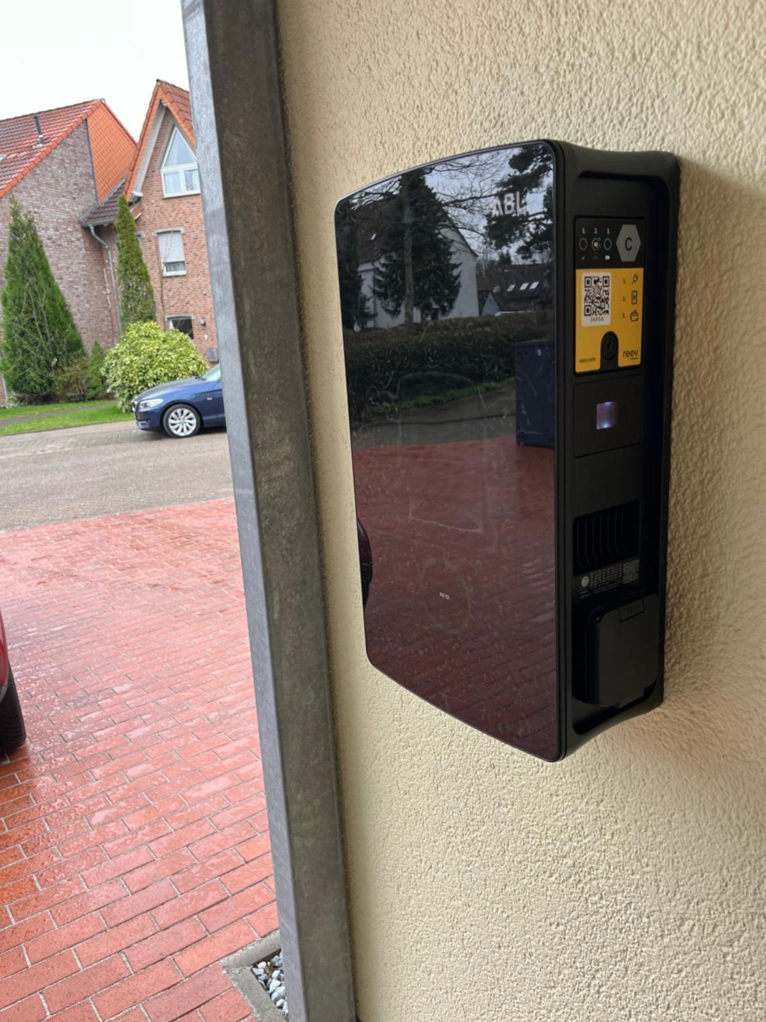 Naturnahe Schoene Neu Gestaltete Ferienwohnung Würselen Buitenkant foto