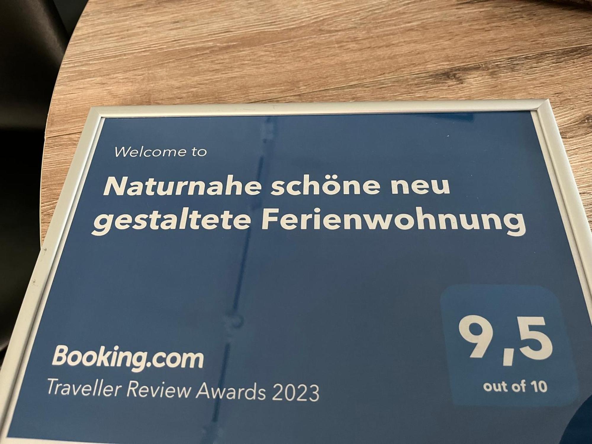 Naturnahe Schoene Neu Gestaltete Ferienwohnung Würselen Buitenkant foto